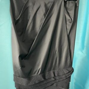 Emporio Armani skirt, size 10, Black
